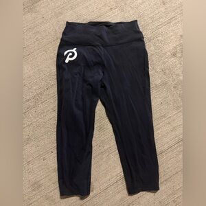 Peloton Women's black Leggings